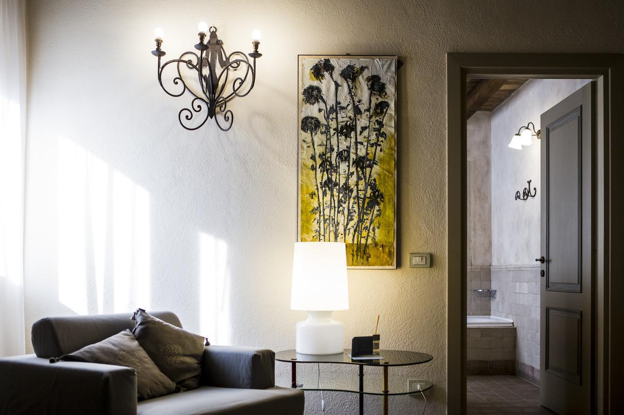 Pensjonat Relais Cascina Scottina Cadeo Zewnętrze zdjęcie