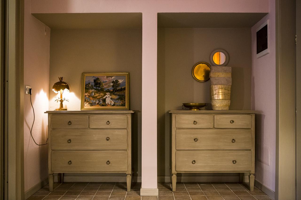 Pensjonat Relais Cascina Scottina Cadeo Zewnętrze zdjęcie